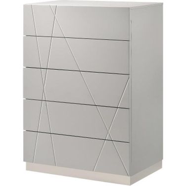 Naples Grey Chest