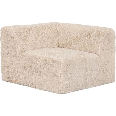 Nappi Modular Corner Chair In Sand