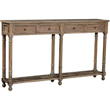 Narrow Console