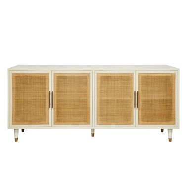 Nassau Caned Buffet