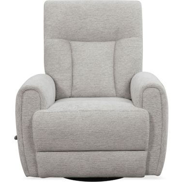 Natalia Swivel Glider Recliner In Thunderstorm