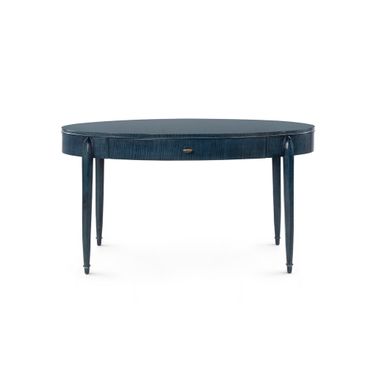 Natalie Desk In Dusky Ocean