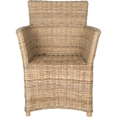 Natuna Natural Rattan Arm Chair