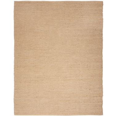 Natural Jute 12' x 15' Indoor Rug In Bleached