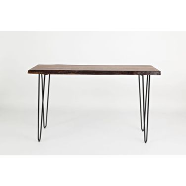 Nature'S Edge 50 Inch Sofa Table In Chestnut
