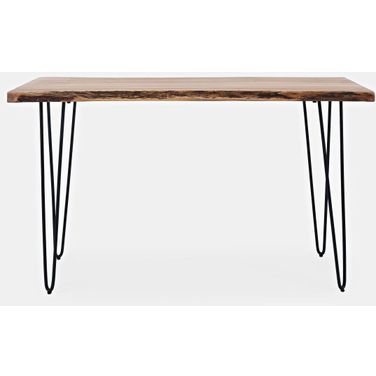 Nature'S Edge 50 Inch Sofa Table In Natural