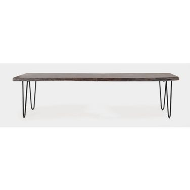 Nature'S Edge 70 Inch Bench In Slate