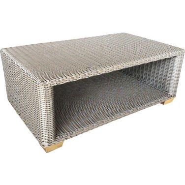 Nautilus Grey Outdoor Coffee Table