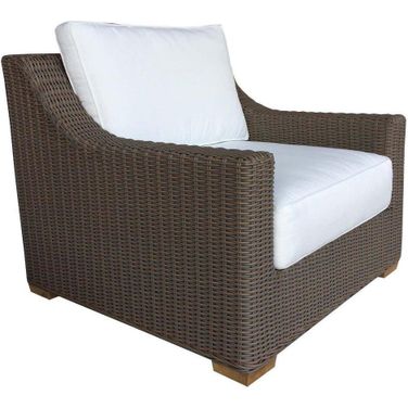 Nautilus Grey Outdoor Lounge Chair