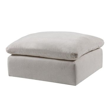Naveen Modular Ottoman In Beige