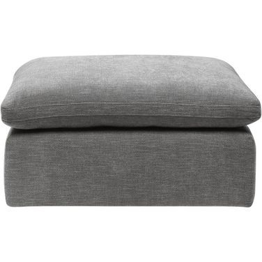 Naveen Modular Ottoman In Gray