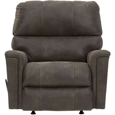 Navi Rocker Recliner In Smoke