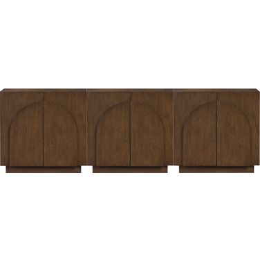 Navona Buffet In Brown