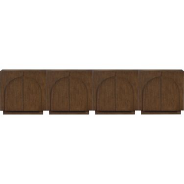 Navona Buffet In Brown
