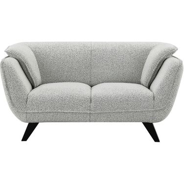 Nayeli Loveseat In Light Gray