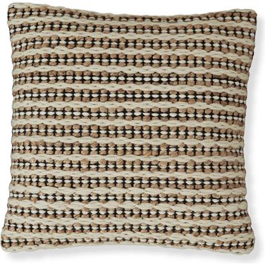 Nealington Black And Brown Pillow Set Of 4