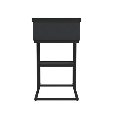 Nebula Smart C-Table In Black