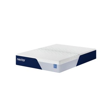 Nectar Foam Classic 5.1 King Mattress In White