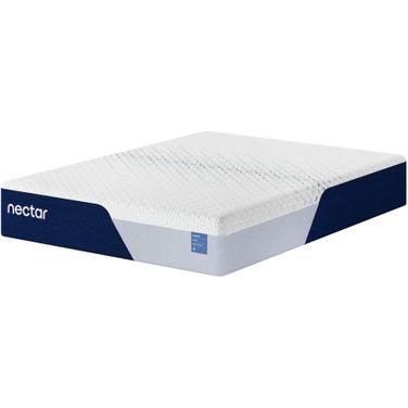 Nectar Foam Classic 5.1 Mattress In White