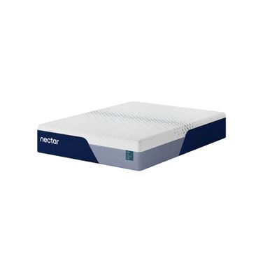 Nectar Foam Premier 5.1 California King Mattress In White
