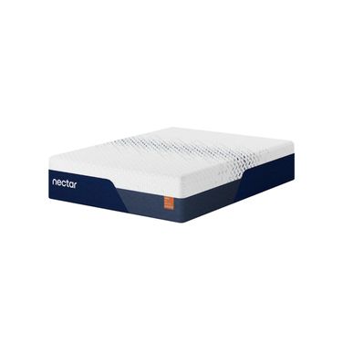 Nectar Foam Ultra 5.1 Full Mattress In White