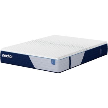 Nectar Hybrid Classic 5.1 Mattress In White