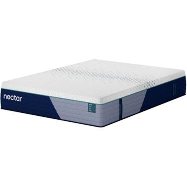 Nectar Hybrid Premier 5.1 Mattress In White
