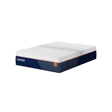 Nectar Hybrid Ultra 5.1 Twin Mattress In White