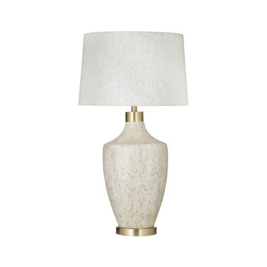 Neecole Table Lamp In Cream
