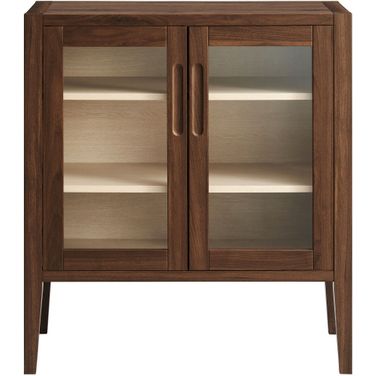 Nell 36 Inch Accent Cabinet In Walnut