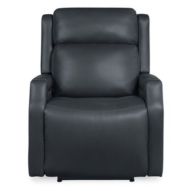 Nelson Zero Gravity Power Recliner with Power Headrest and Lumbar In Blue