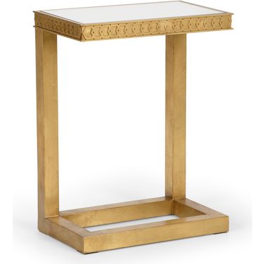 Nemeth Cigar Table In Gold