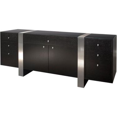 Nero Wenge Credenza