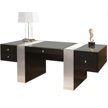 Nero Wenge Desk
