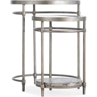 Commerce and Market Nesting Table
