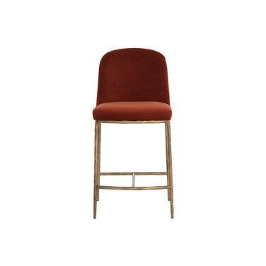 Nestor Counter Stool In Meg Rust