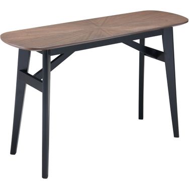 Neted Console Table In Espresso