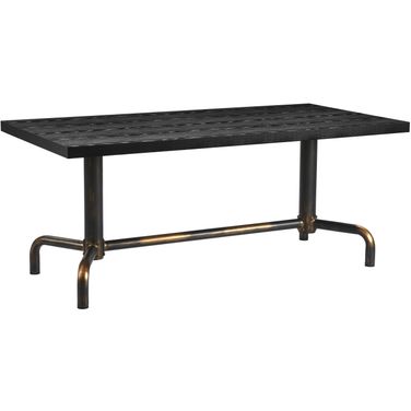 Neum Dining Table In Black