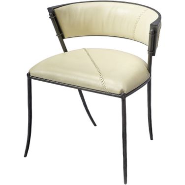 Nevado Chair In Off White