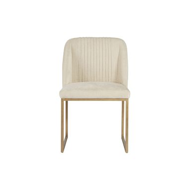 Nevin Dining Chair Set of 2 In Polo Club Muslin
