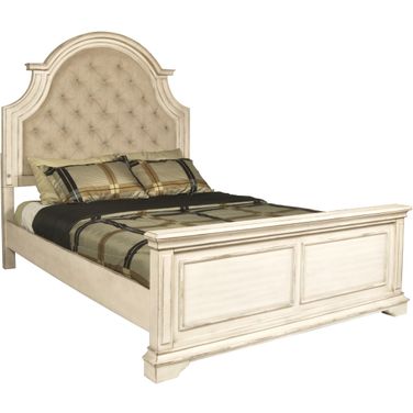 Anastasia King Bed In Royal Classic