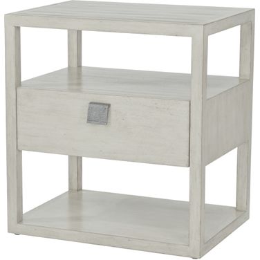 New Haven 1 Drawer Nightstand In Peninsula