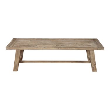Newberry Bench In Weathered Natural