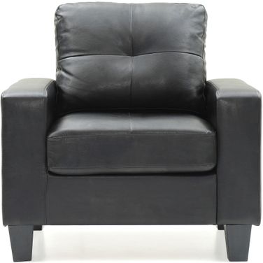 Newbury Club Chair G463A (Black)