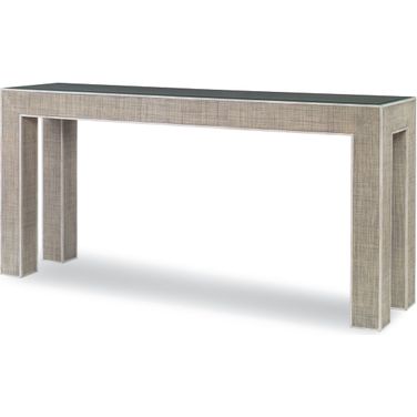 Newport Console Table In French Grey