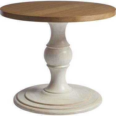 Newport Corona Del Mar Center Table In Two-Tone 01-0924-924C