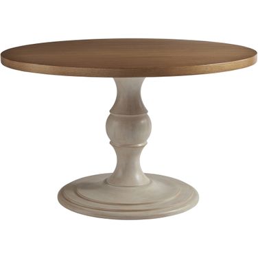 Newport Corona Del Mar Center Table In Two-Tone 01-0924-925C