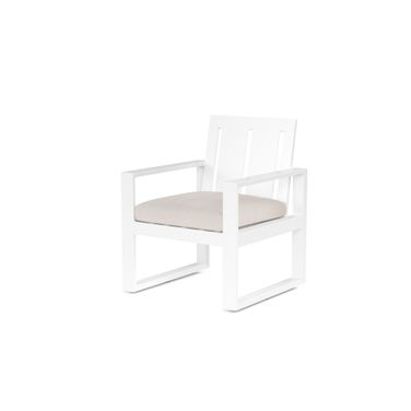 Newport Dining Chair in Canvas Natural