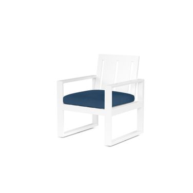 Newport Dining Chair in Spectrum Indigo