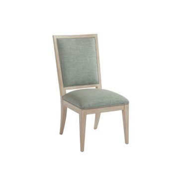 Newport Eastbluff Upholstered Side Chair In Blue